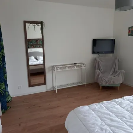 Chez Sindy Et Olivier Crevecoeur-le-Grand