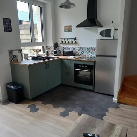 Chez Sindy Et Olivier Crevecoeur-le-Grand